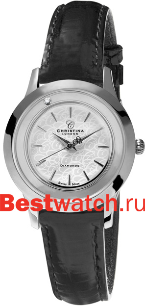 Часы Christina London Ladies 300SWBL
